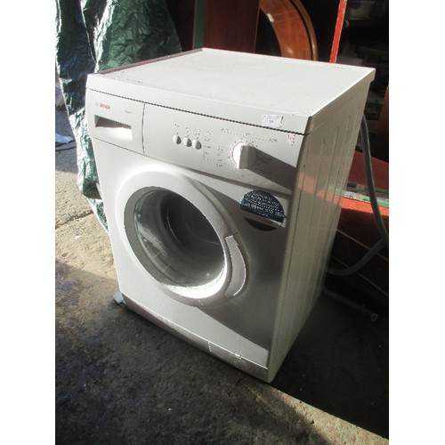 308 - BOSCH WASHING MACHINE MAXX 6