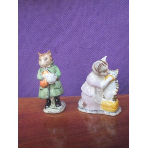 10 - BESWICK BEATRIX POTTER 