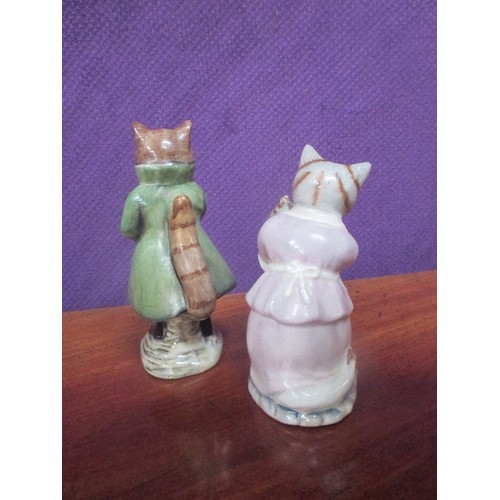 10 - BESWICK BEATRIX POTTER 