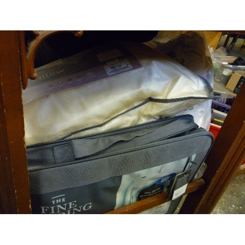 273 - QUANTITY OF CLEAN HOUSEHOLD LINEN INC A 