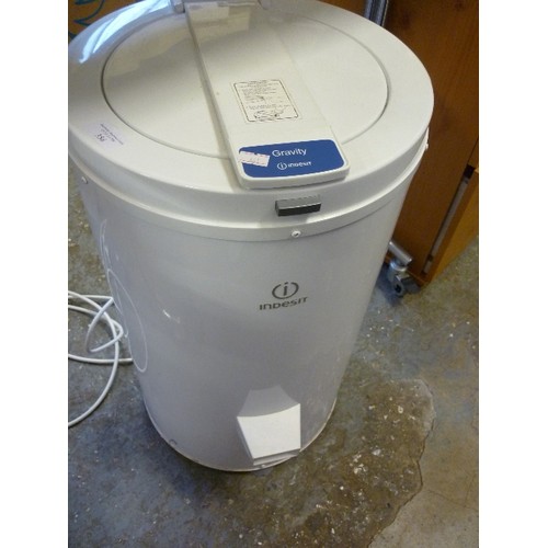 356 - INDESIT SPIN DRYER