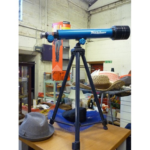 361 - TELESCIENCE ASTRONOMICAL TELESCOPE