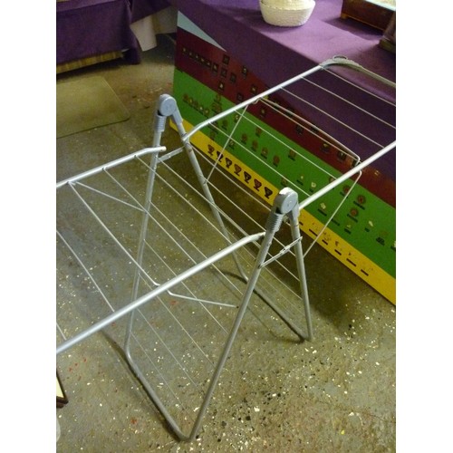 364 - FOLDING DRYING / AIRING RACK