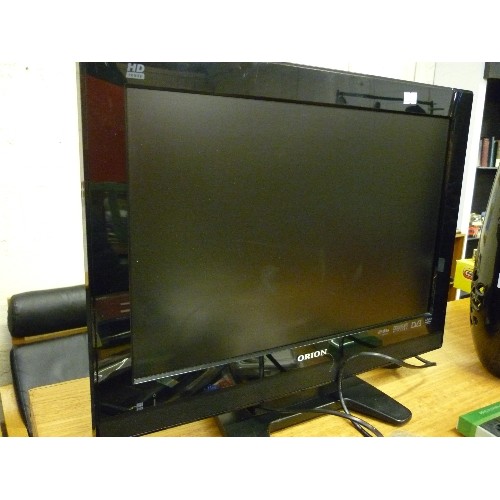 378 - ORION 19 INCH TV