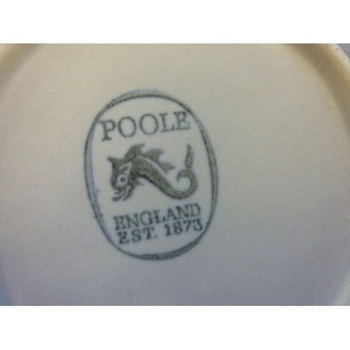 406 - POOLE POTTERY 