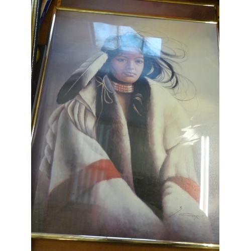 416 - NORTH AMERICAN INDIAN PICTURES INC 3D 