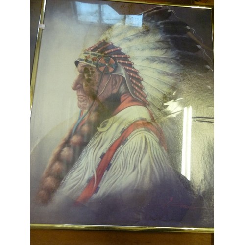 416 - NORTH AMERICAN INDIAN PICTURES INC 3D 