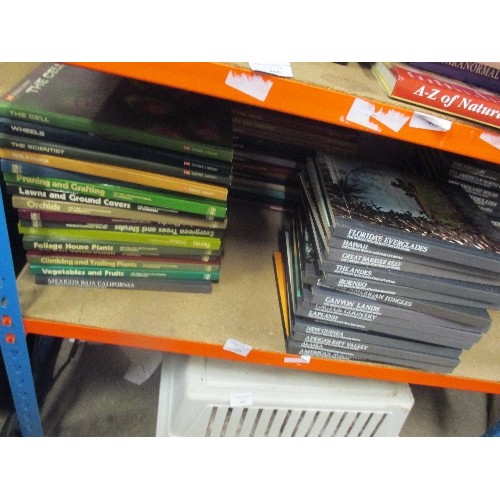 472 - LARGE QUANTITY OF TIME-LIFE BOOKS INC APPROX 30 X 