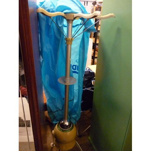 455 - DR BUDDI ELECTRIC CLOTHES DRYER