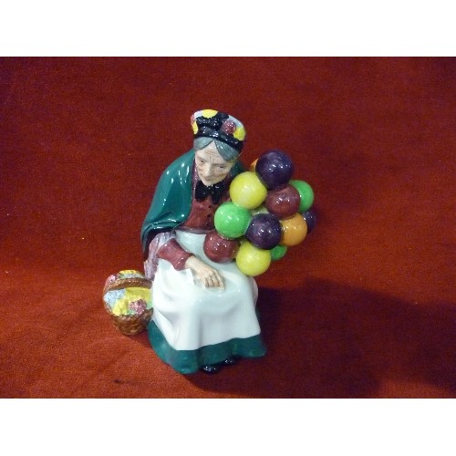 1 - ROYAL DOULTON FIGURE 