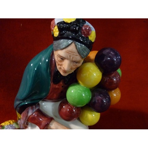 1 - ROYAL DOULTON FIGURE 