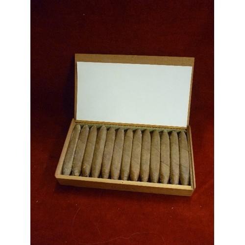 36 - BOX OF 26 DUKES CIGARS