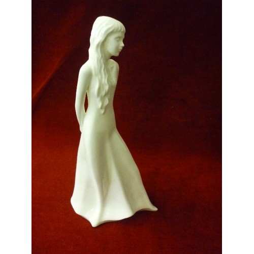 2 - ROYAL DOULTON IMAGES TOMORROWS DREAM HN 3665 29CM HIGH