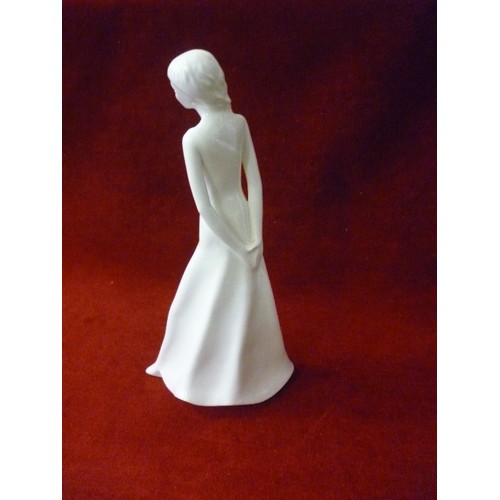 2 - ROYAL DOULTON IMAGES TOMORROWS DREAM HN 3665 29CM HIGH