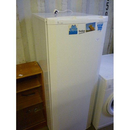 415 - BEKO A+ CLASS FROST FREE UPRIGHT FREEZER