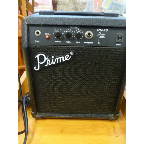 322 - 'RG-10 PRIME' GUITAR AMPLIFIER.