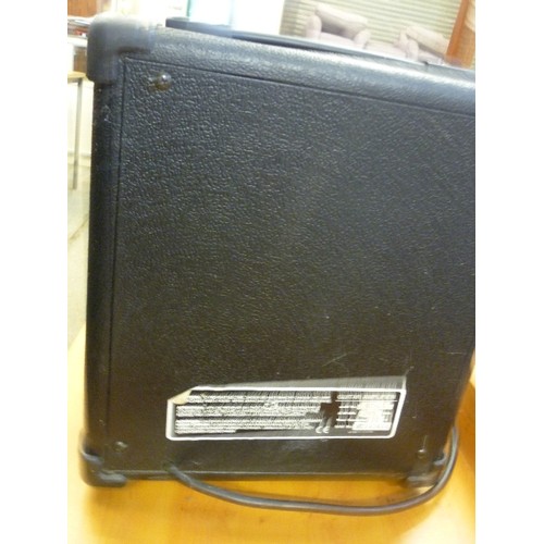 322 - 'RG-10 PRIME' GUITAR AMPLIFIER.