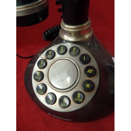 169 - VINTAGE STYLE TELEPHONE BY BETACOM