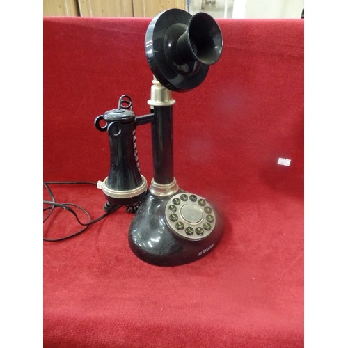 169 - VINTAGE STYLE TELEPHONE BY BETACOM