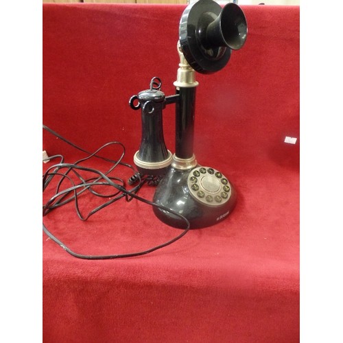 169 - VINTAGE STYLE TELEPHONE BY BETACOM