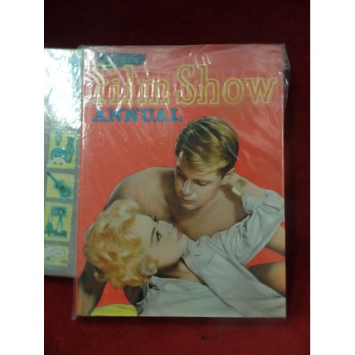 228 - 7 X VINTAGE TEENAGER BOOKS INC 