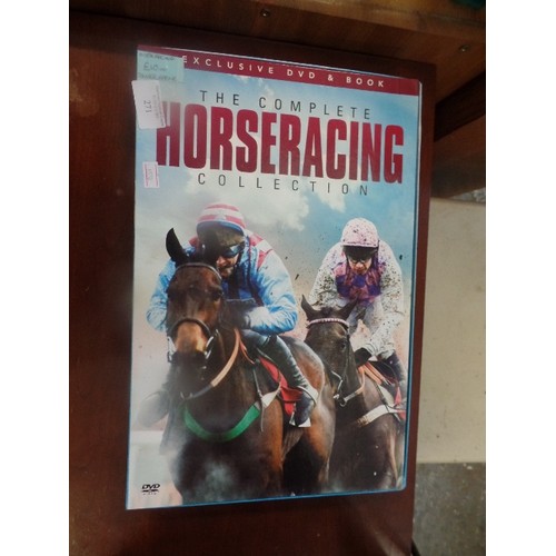 271 - HORSE RACING LOT INC 