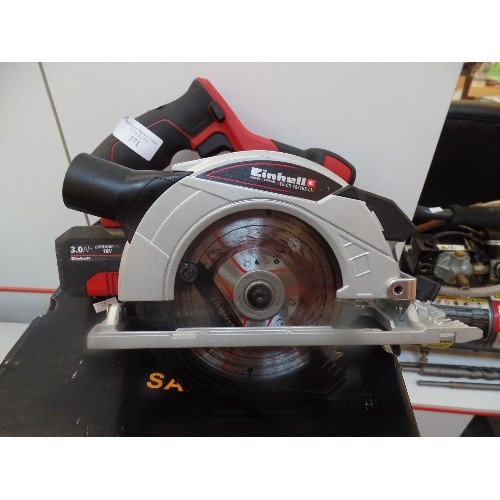 371 - EINHELL SKILL SAW