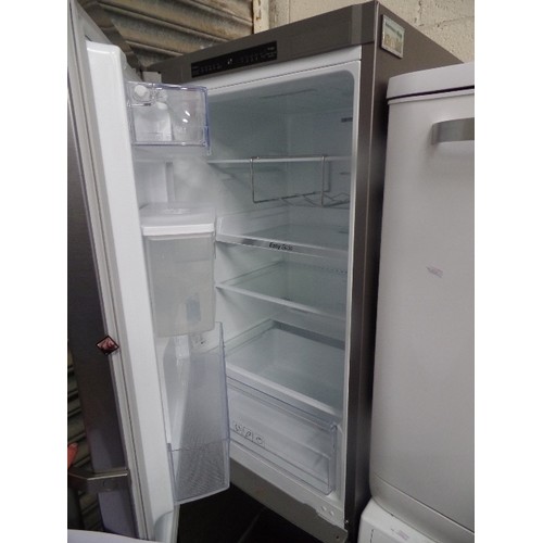 417 - SAMSUNG DIGITAL INVERTER FRIDGE FREEZER WITH WATER DISPENSER