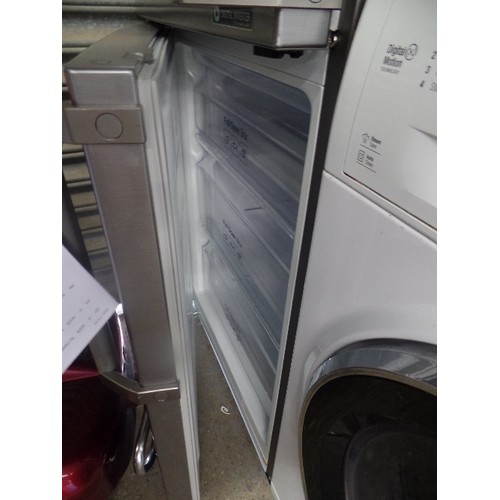 417 - SAMSUNG DIGITAL INVERTER FRIDGE FREEZER WITH WATER DISPENSER