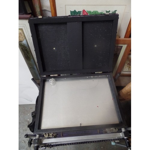 486 - SKP METAL FISHING BOX/SEAT