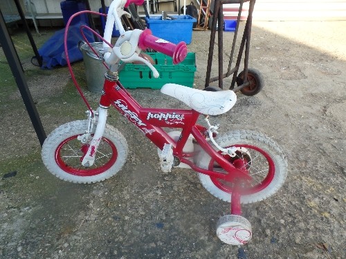 Huffy poppie bike sale