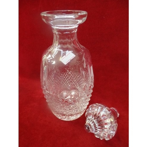 284 - A WATERFORD CRYSTAL 