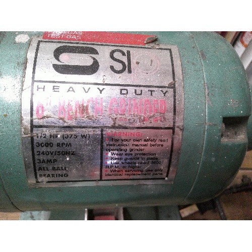 604 - SIP HEAVY DUTY 6