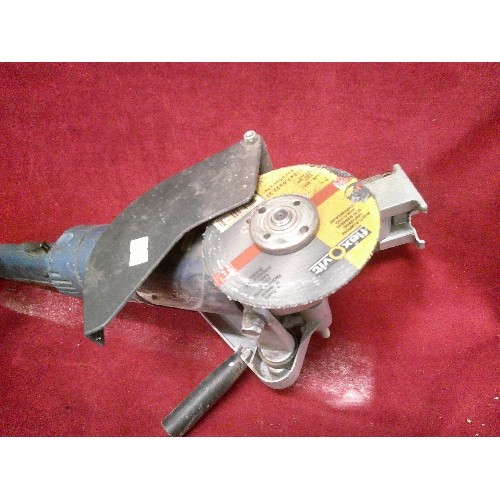 607 - PARKSIDE ANGLE GRINDER. 1200W.