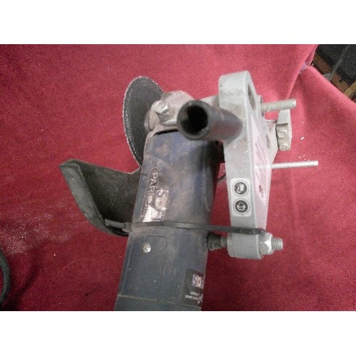 607 - PARKSIDE ANGLE GRINDER. 1200W.