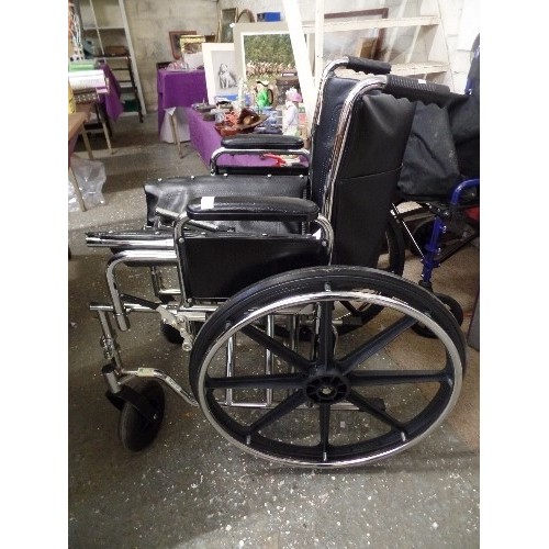 149C - FOLDING WHEELCHAIR