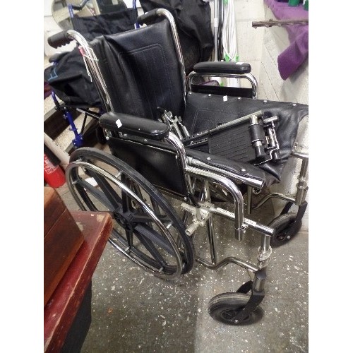 149C - FOLDING WHEELCHAIR