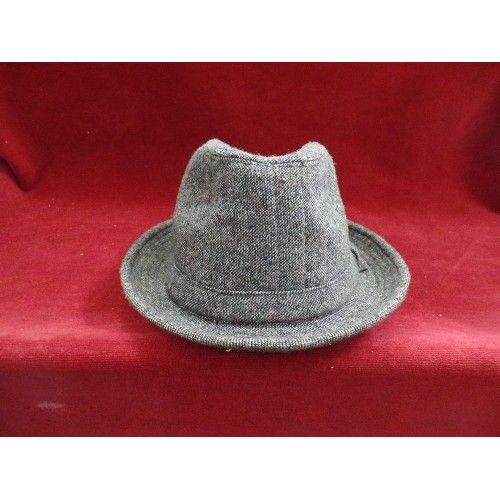 60 - CHRISTYS LONDON TRILBY HAT