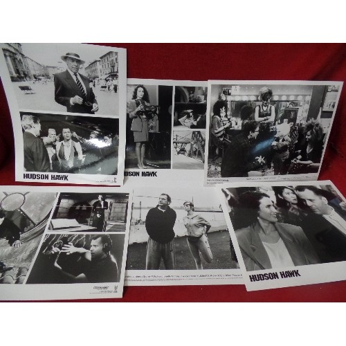 54 - VINTAGE OFFICIAL PRESS PHOTOGRAPHS, APPROX X 100 IMAGES FROM FILM AND TV. MAINLY 10 X 8 BLACK & WHIT... 