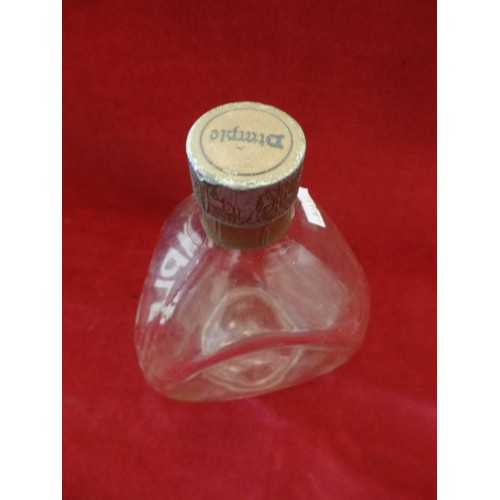 75 - HAIG WHISKY DIMPLE BOTTLE.