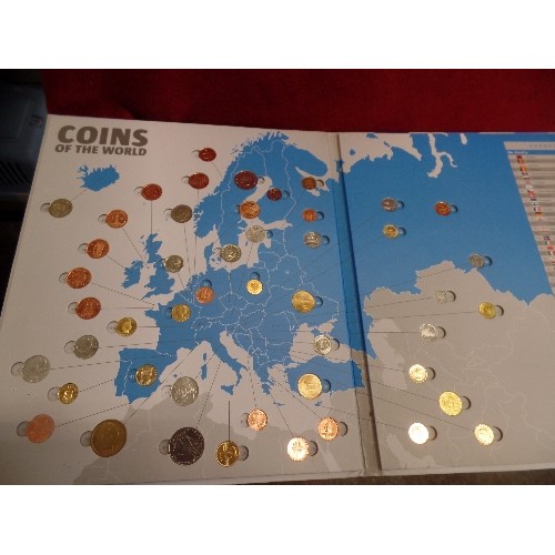 77E - INTERESTING EUROPEAN COIN COLLECTION  