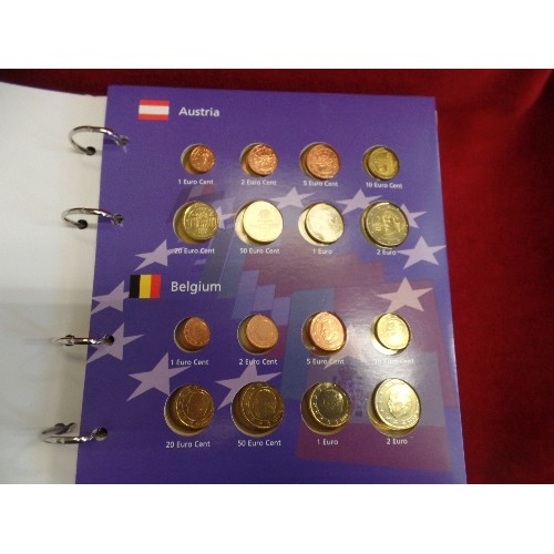 77E - INTERESTING EUROPEAN COIN COLLECTION  