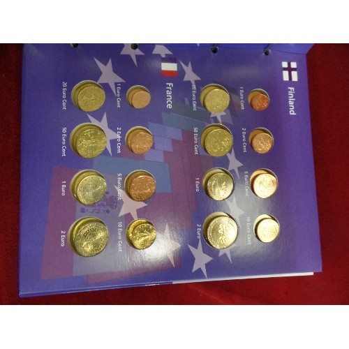 77E - INTERESTING EUROPEAN COIN COLLECTION  