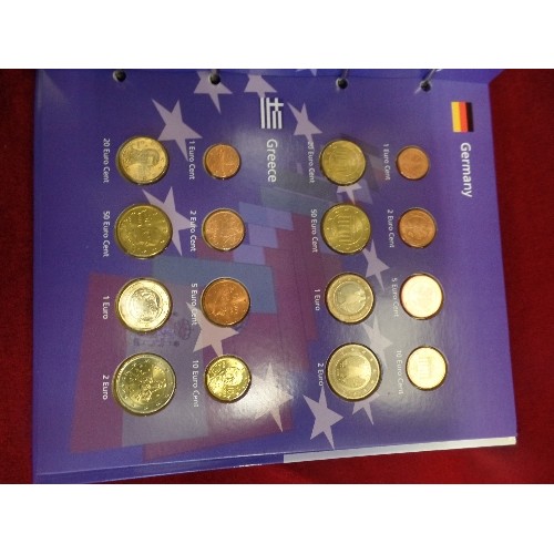 77E - INTERESTING EUROPEAN COIN COLLECTION  