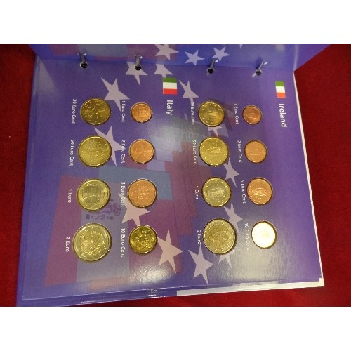 77E - INTERESTING EUROPEAN COIN COLLECTION  