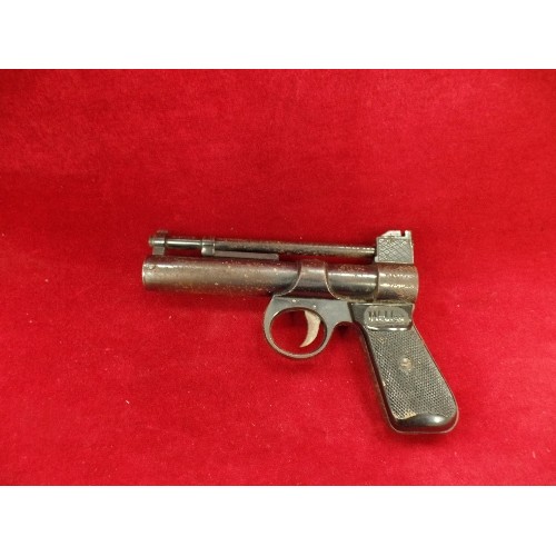 171 - VINTAGE WEBLEY 