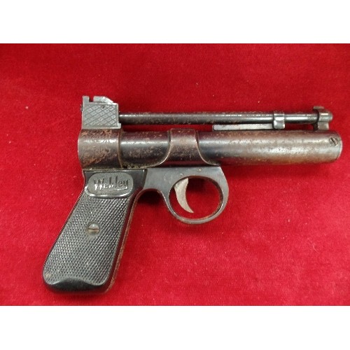 171 - VINTAGE WEBLEY 