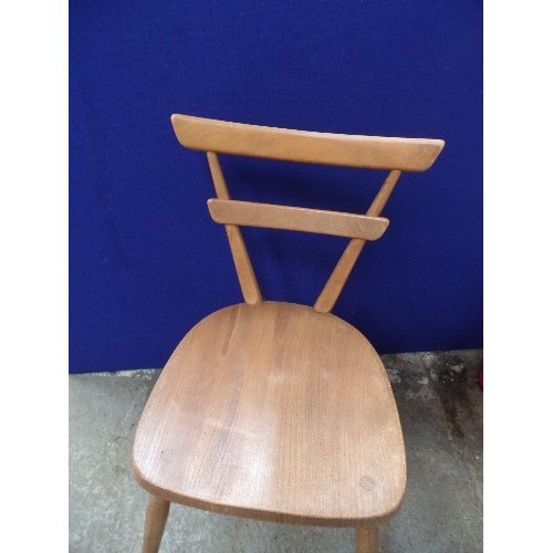 175 - A VINTAGE 1960'S  ERCOL 