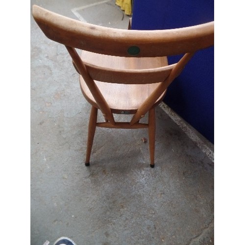 175 - A VINTAGE 1960'S  ERCOL 