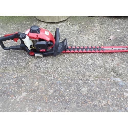 418 - MOUNTFIELD PETROL HEDGE CUTTER. MHJ2424/HTJ550.